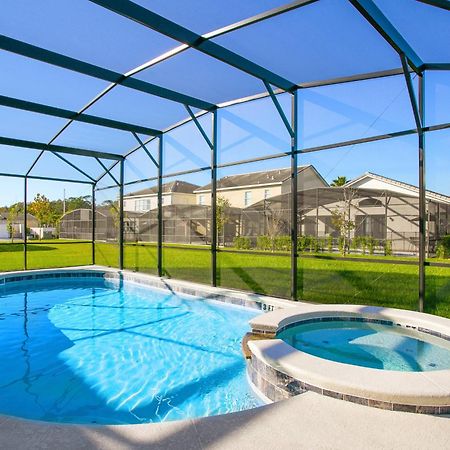 Sonoma Resort 7 Bedroom Vacation Home With Pool 1849 Kissimmee Exterior foto