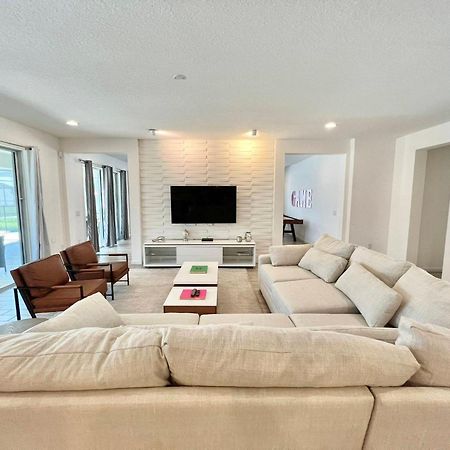 Sonoma Resort 7 Bedroom Vacation Home With Pool 1849 Kissimmee Exterior foto