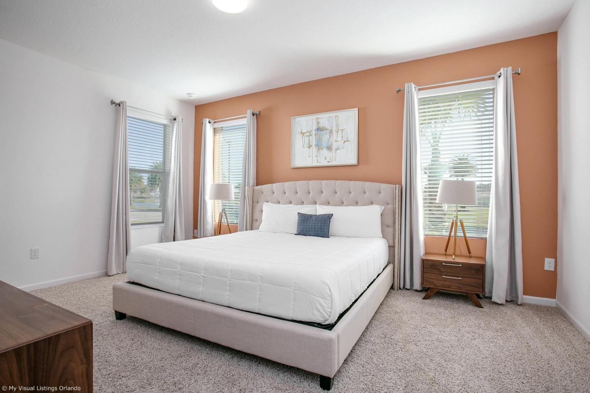Sonoma Resort 7 Bedroom Vacation Home With Pool 1849 Kissimmee Exterior foto