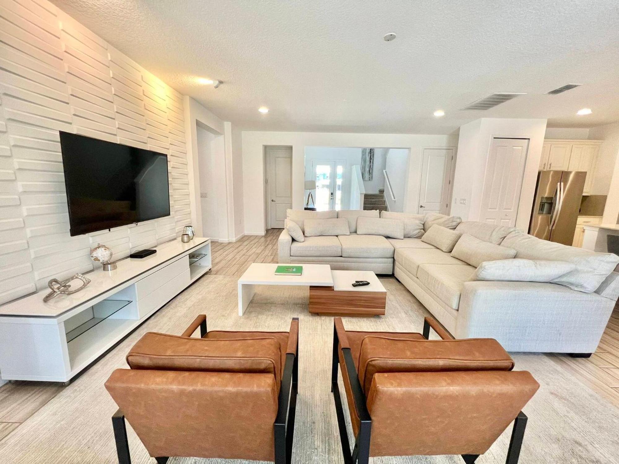 Sonoma Resort 7 Bedroom Vacation Home With Pool 1849 Kissimmee Exterior foto